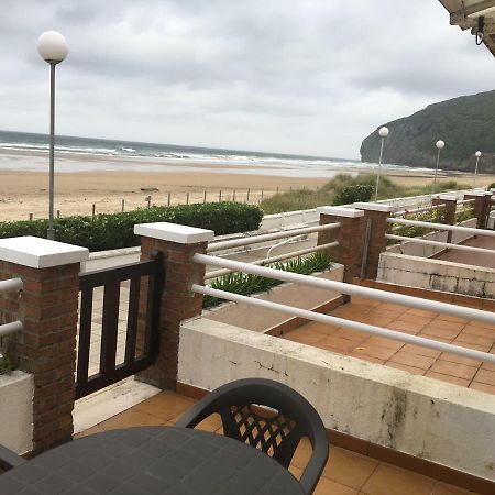 Appartement Apartamento Edificio La Playa à Santoña Extérieur photo