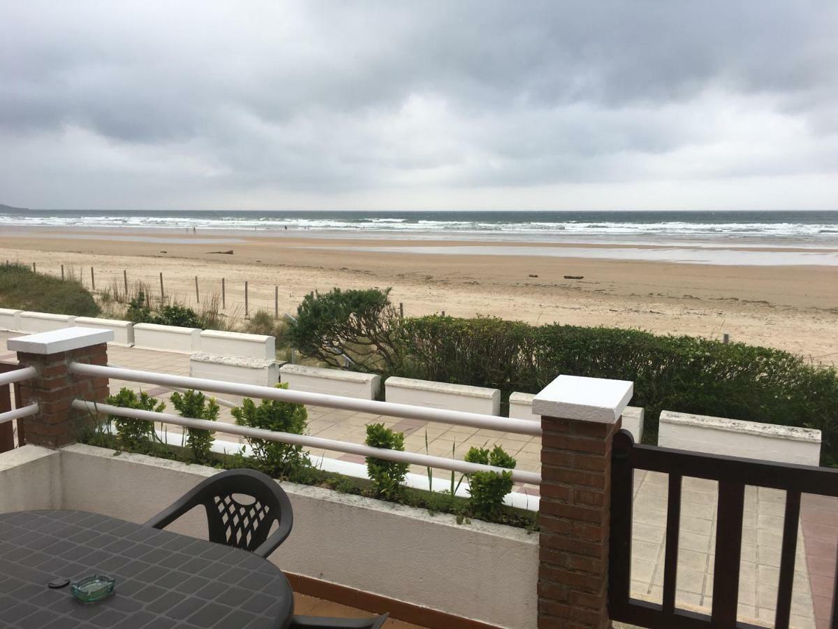 Appartement Apartamento Edificio La Playa à Santoña Extérieur photo