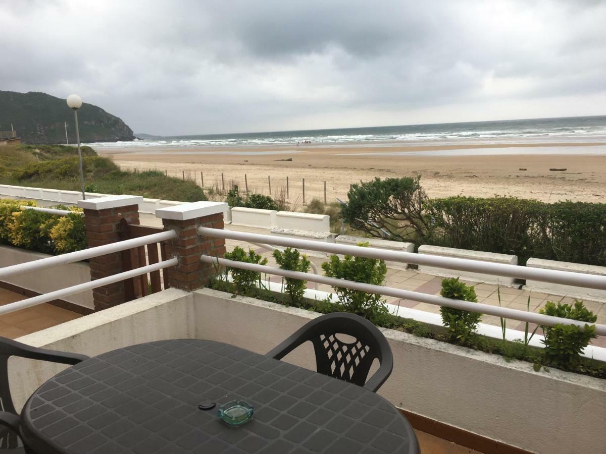 Appartement Apartamento Edificio La Playa à Santoña Extérieur photo