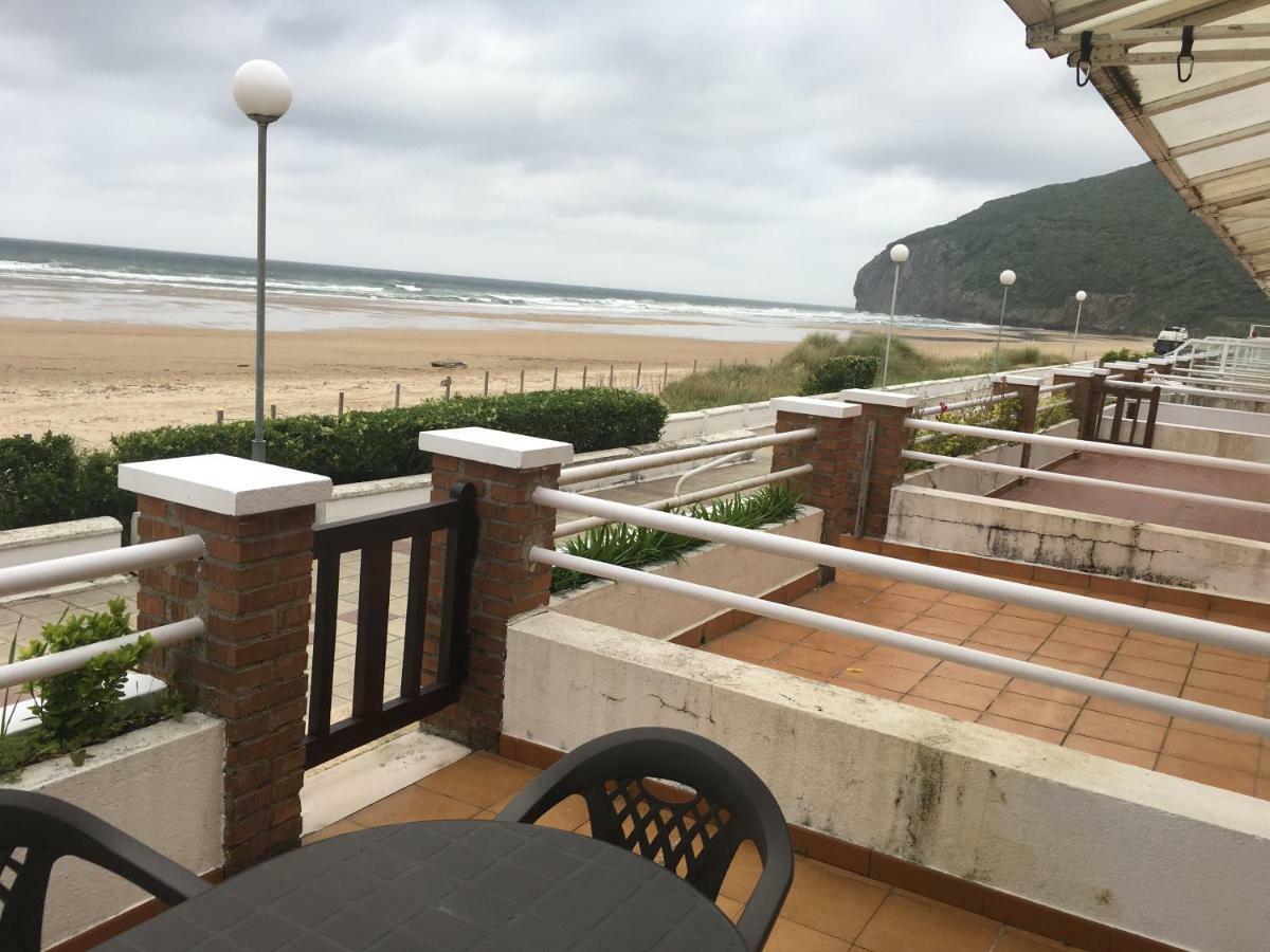 Appartement Apartamento Edificio La Playa à Santoña Extérieur photo