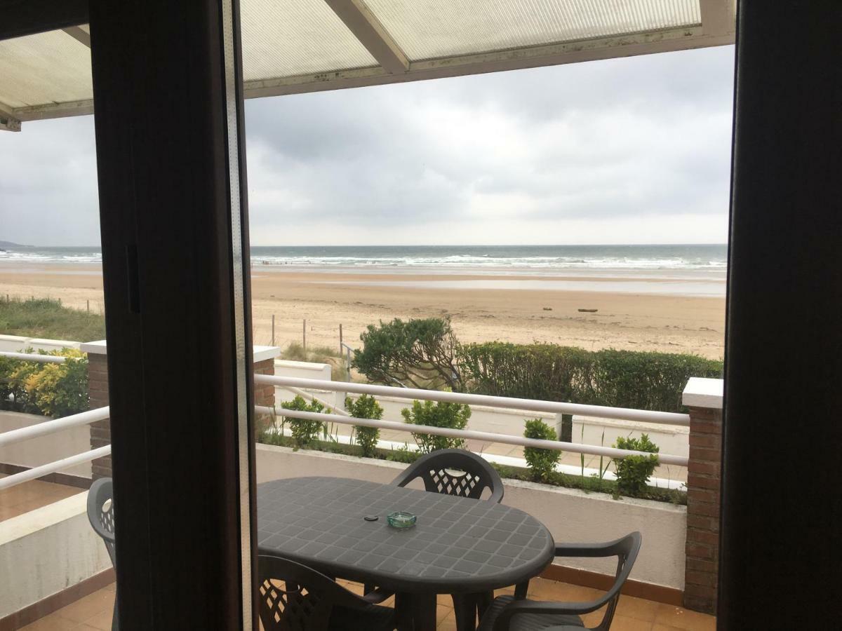 Appartement Apartamento Edificio La Playa à Santoña Extérieur photo